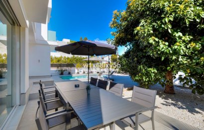 Resale - House - Detached Villa - Marbella - San Pedro De Alcantara