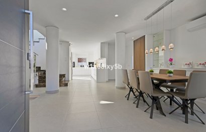 Resale - House - Detached Villa - Marbella - San Pedro De Alcantara