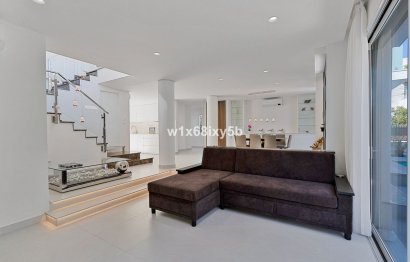 Resale - House - Detached Villa - Marbella - San Pedro De Alcantara