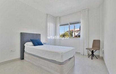 Resale - House - Detached Villa - Marbella - San Pedro De Alcantara