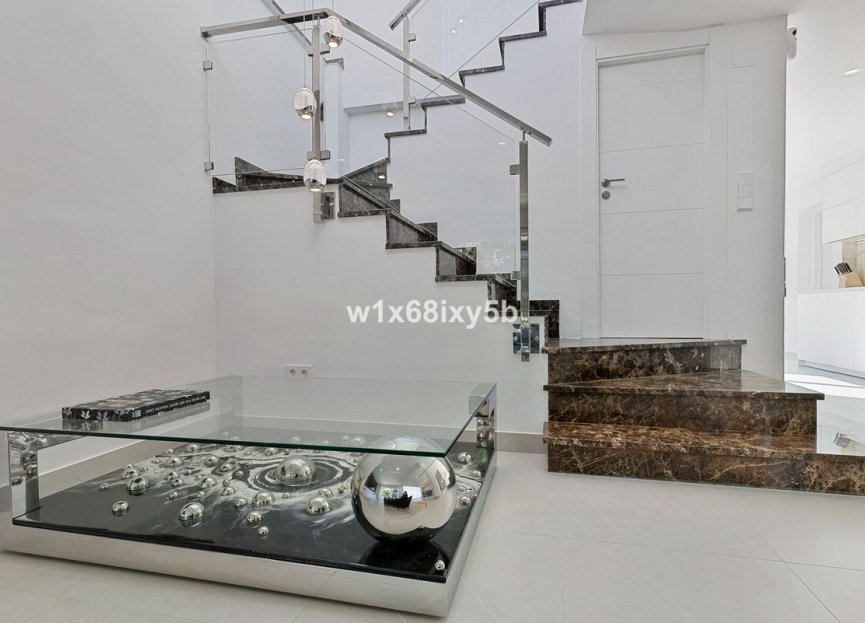 Resale - House - Detached Villa - Marbella - San Pedro De Alcantara