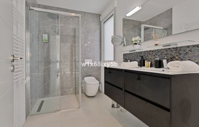 Resale - House - Detached Villa - Marbella - San Pedro De Alcantara