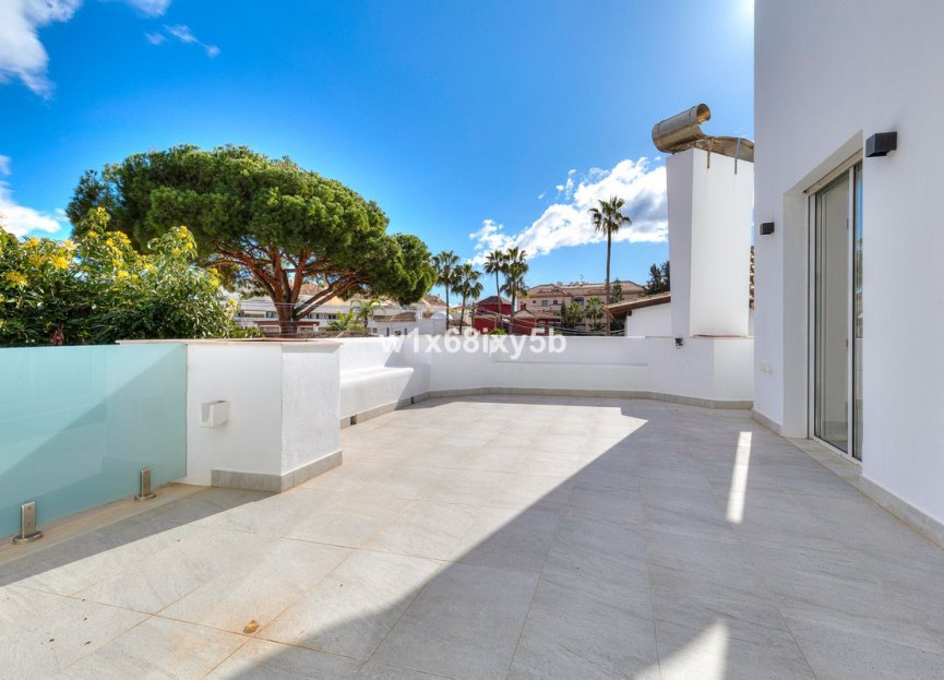 Resale - House - Detached Villa - Marbella - San Pedro De Alcantara