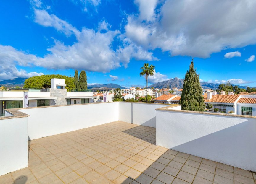 Resale - House - Detached Villa - Marbella - San Pedro De Alcantara