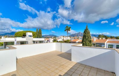 Resale - House - Detached Villa - Marbella - San Pedro De Alcantara