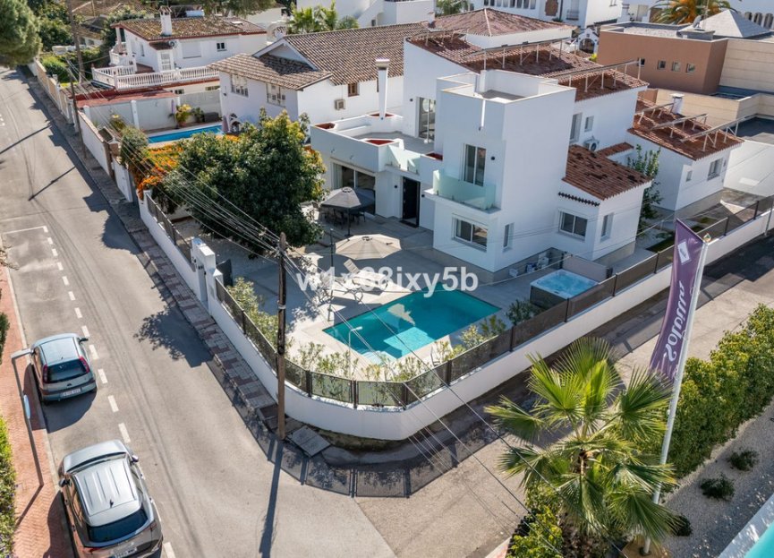 Resale - House - Detached Villa - Marbella - San Pedro De Alcantara