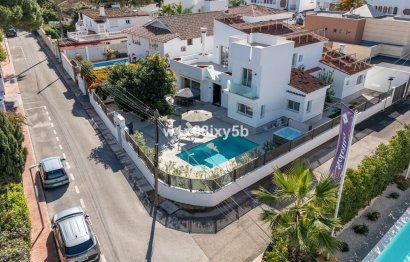 Resale - House - Detached Villa - Marbella - San Pedro De Alcantara
