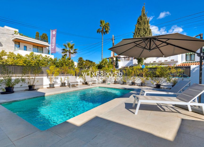 Resale - House - Detached Villa - Marbella - San Pedro De Alcantara