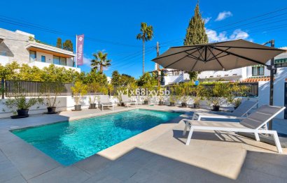 Resale - House - Detached Villa - Marbella - San Pedro De Alcantara