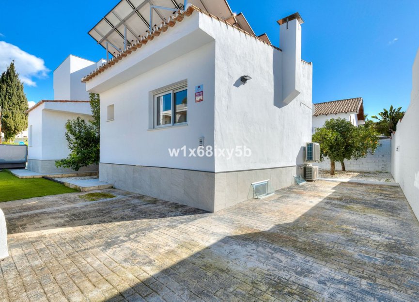 Resale - House - Detached Villa - Marbella - San Pedro De Alcantara