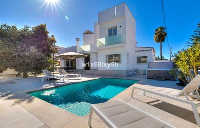 Resale - House - Detached Villa - Marbella - San Pedro De Alcantara