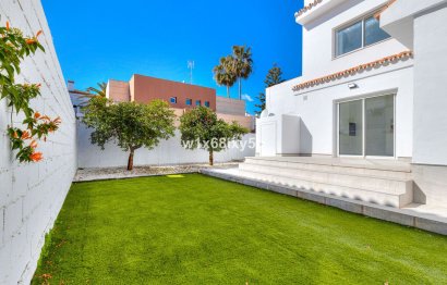 Resale - House - Detached Villa - Marbella - San Pedro De Alcantara
