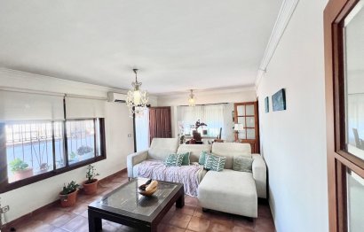 Resale - House - Detached Villa - Marbella - Nueva Andalucia