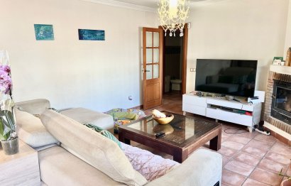 Resale - House - Detached Villa - Marbella - Nueva Andalucia