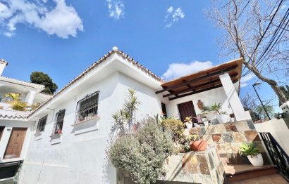 Resale - House - Detached Villa - Marbella - Nueva Andalucia