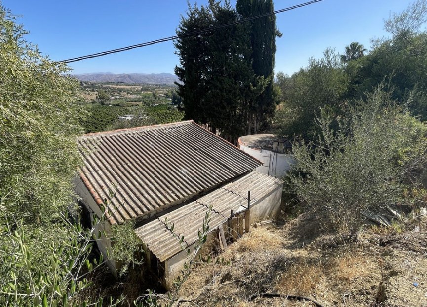 Resale - House - Finca - Cortijo - Alhaurín el Grande - Alhaurín el Grande Centro