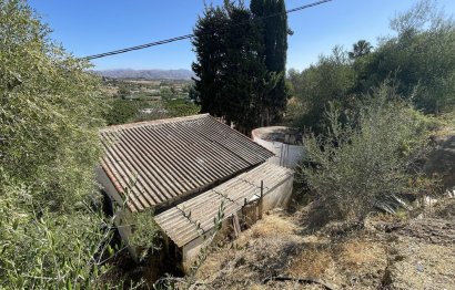 Resale - House - Finca - Cortijo - Alhaurín el Grande - Alhaurín el Grande Centro