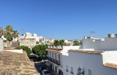 Resale - House - Townhouse - Alhaurín el Grande - Alhaurín el Grande Centro