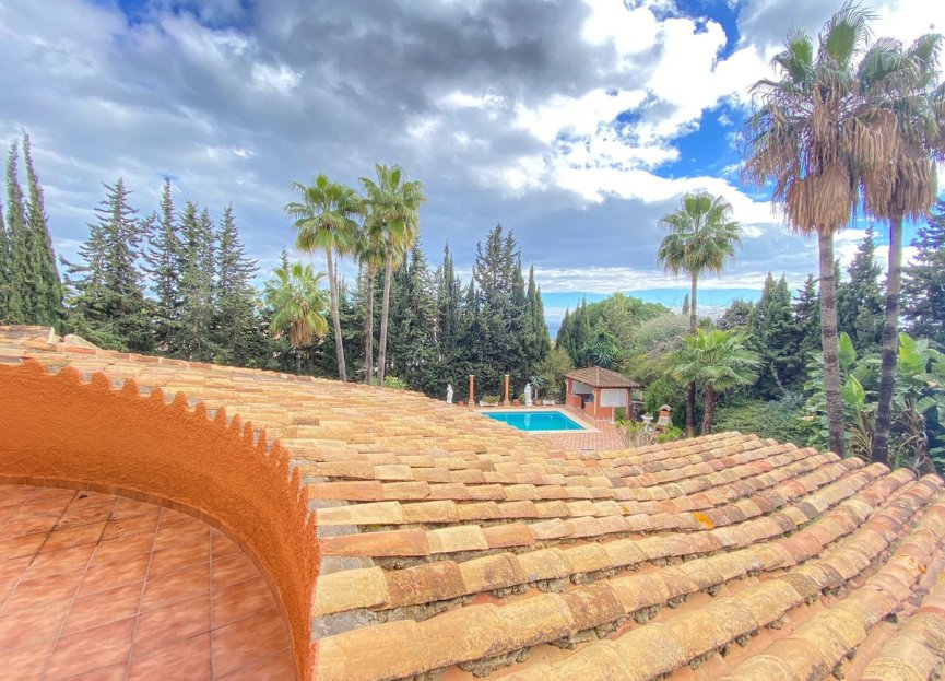 Resale - House - Detached Villa - Marbella - Nagüeles