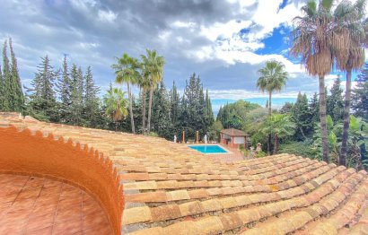 Resale - House - Detached Villa - Marbella - Nagüeles