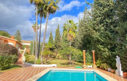 Resale - House - Detached Villa - Marbella - Nagüeles