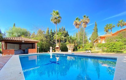 Resale - House - Detached Villa - Marbella - Nagüeles