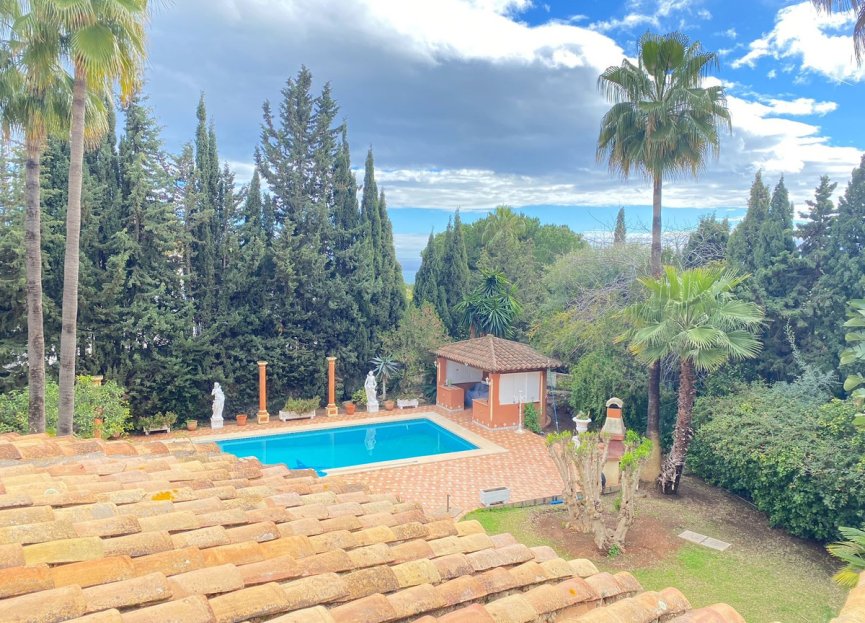 Resale - House - Detached Villa - Marbella - Nagüeles