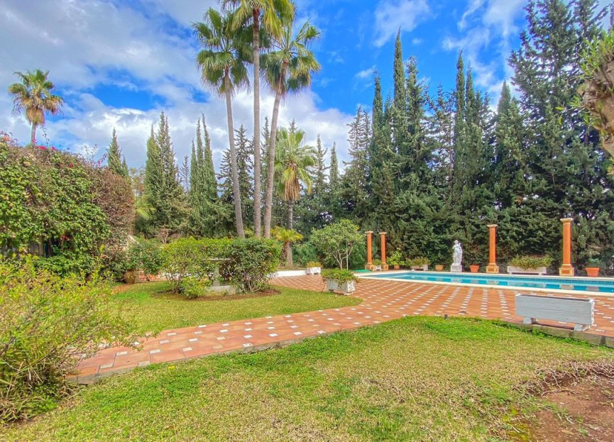 Resale - House - Detached Villa - Marbella - Nagüeles