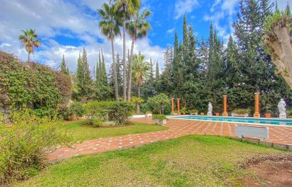Resale - House - Detached Villa - Marbella - Nagüeles