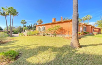 Resale - House - Detached Villa - Marbella - Nagüeles