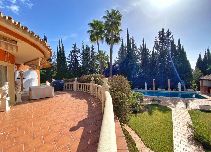 Resale - House - Detached Villa - Marbella - Nagüeles