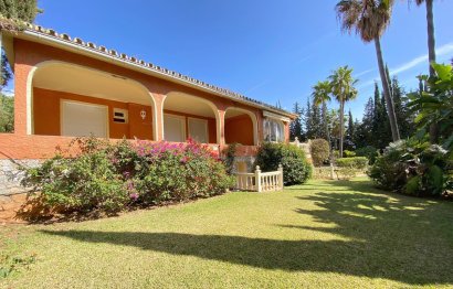 Resale - House - Detached Villa - Marbella - Nagüeles