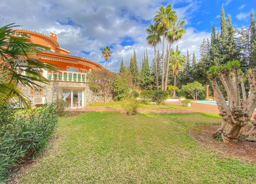 Resale - House - Detached Villa - Marbella - Nagüeles