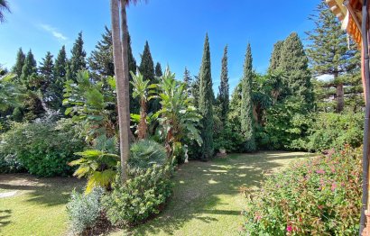 Resale - House - Detached Villa - Marbella - Nagüeles