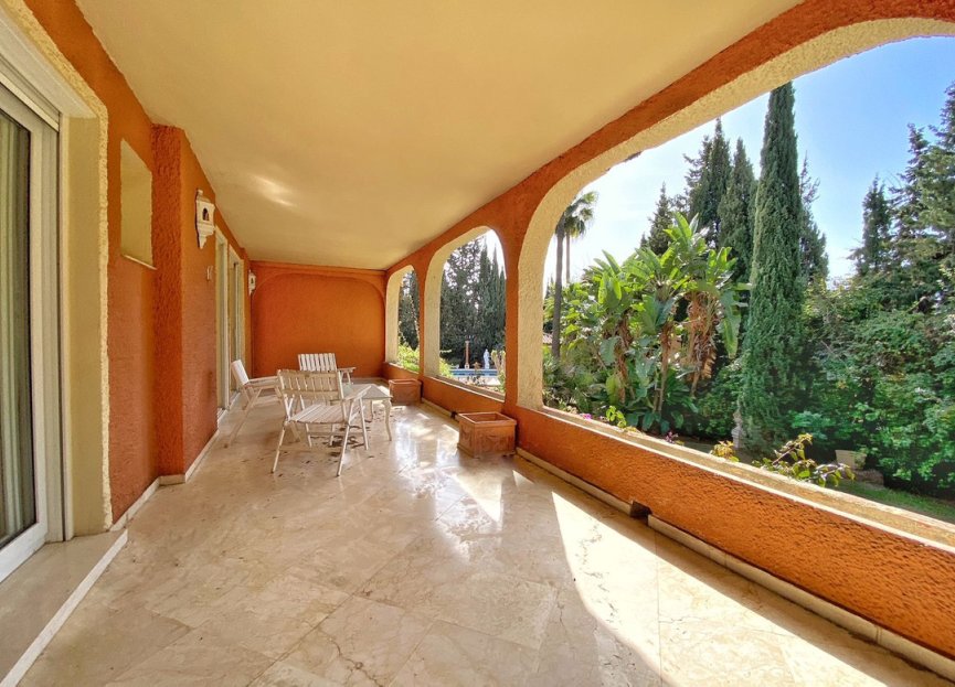 Resale - House - Detached Villa - Marbella - Nagüeles