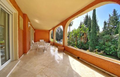 Resale - House - Detached Villa - Marbella - Nagüeles