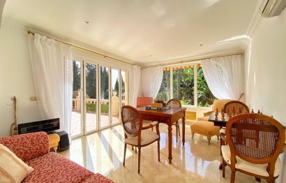 Resale - House - Detached Villa - Marbella - Nagüeles