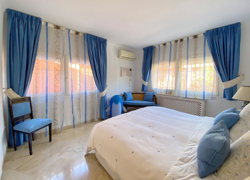 Resale - House - Detached Villa - Marbella - Nagüeles