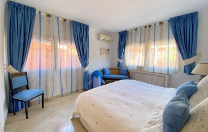 Resale - House - Detached Villa - Marbella - Nagüeles