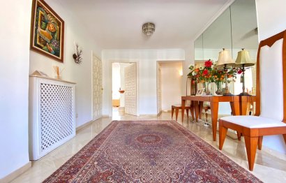 Resale - House - Detached Villa - Marbella - Nagüeles