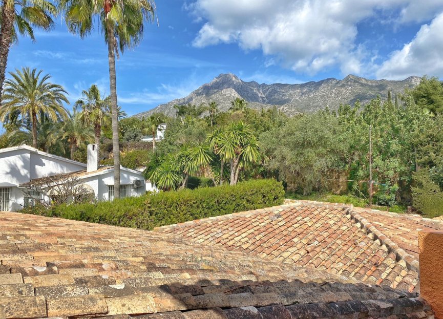 Resale - House - Detached Villa - Marbella - Nagüeles