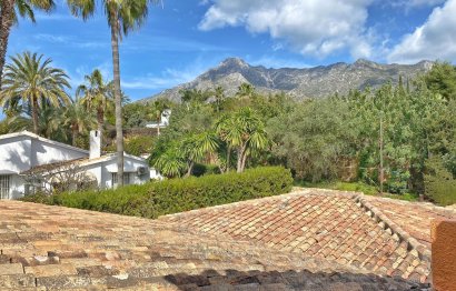 Resale - House - Detached Villa - Marbella - Nagüeles