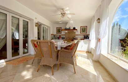 Resale - House - Detached Villa - Marbella - Nagüeles