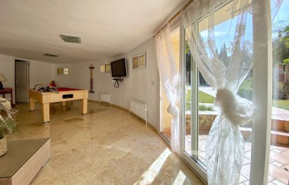 Resale - House - Detached Villa - Marbella - Nagüeles