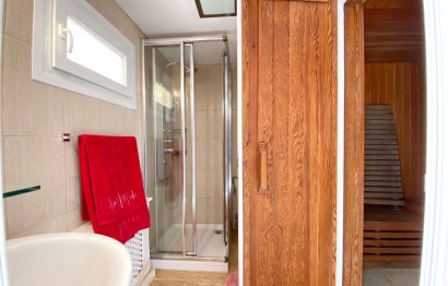 Resale - House - Detached Villa - Marbella - Nagüeles