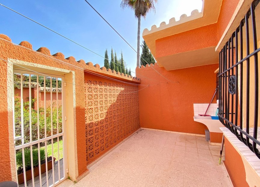 Resale - House - Detached Villa - Marbella - Nagüeles