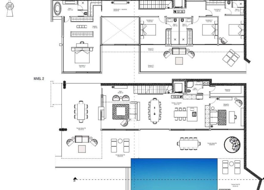 Resale - Plot - Residential Plot - Marbella - Los Monteros