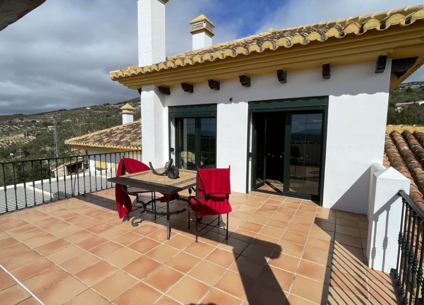 Resale - House - Finca - Cortijo - Antequera - Antequera Centro