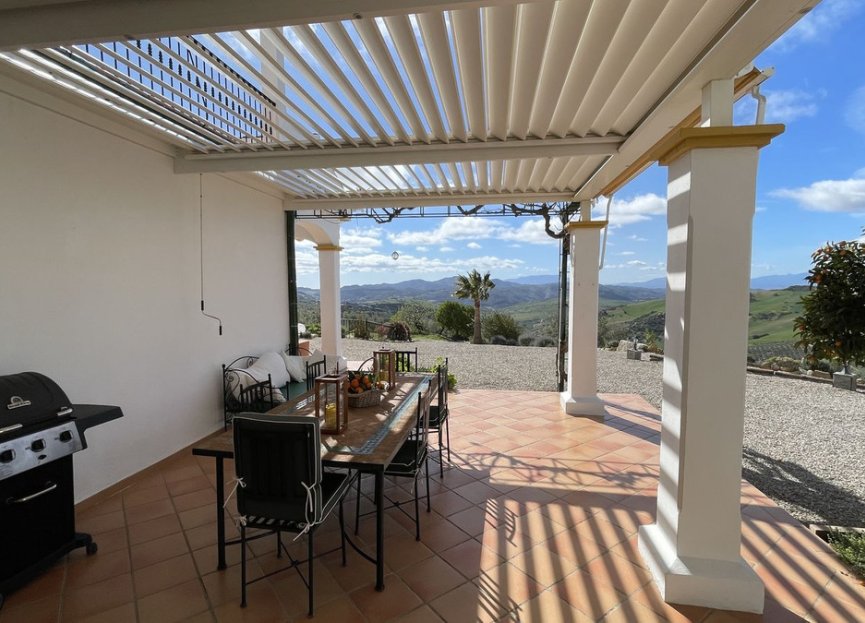 Resale - House - Finca - Cortijo - Antequera - Antequera Centro