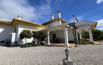 Resale - House - Finca - Cortijo - Antequera - Antequera Centro